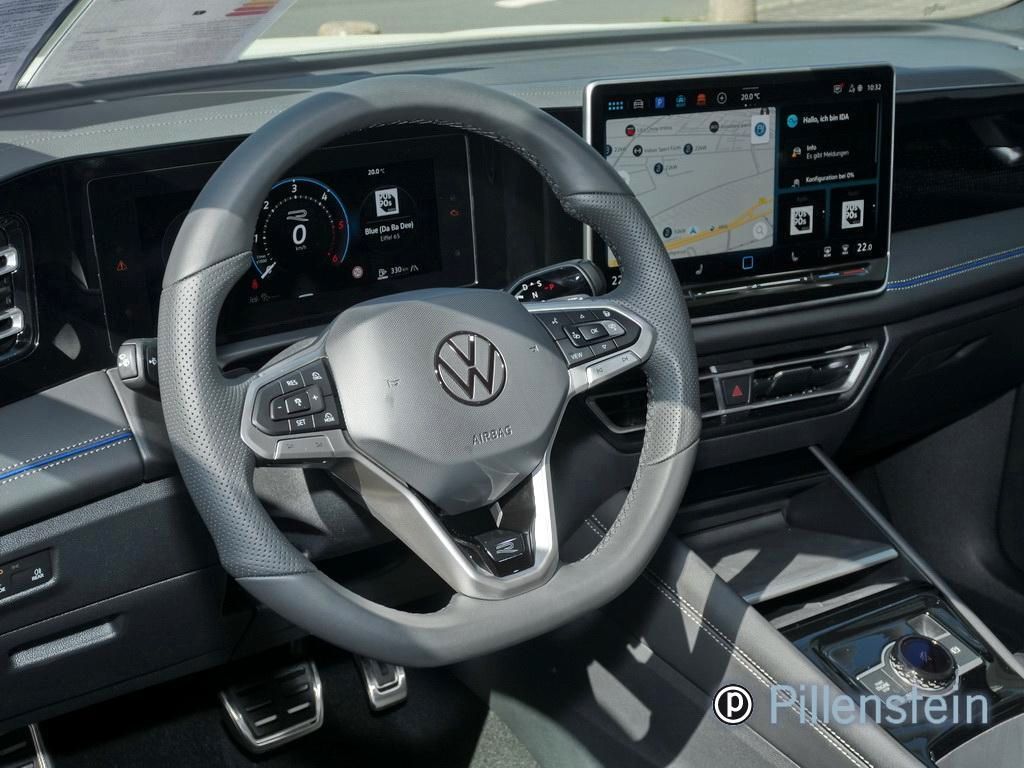 Volkswagen Tiguan 2025