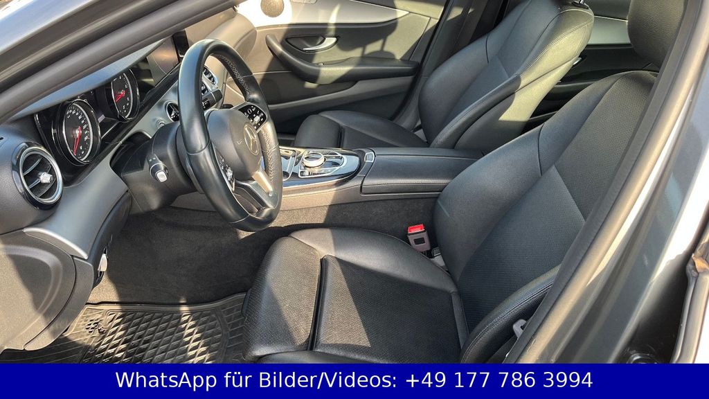 Mercedes-Benz E 200 2018
