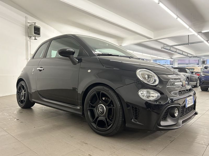 Abarth 595 Turismo 2020