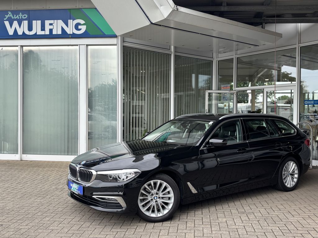 BMW 520 2020