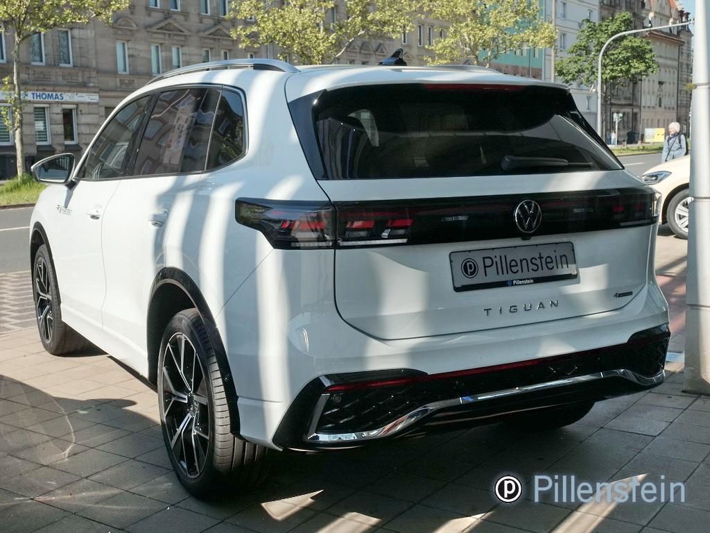 Volkswagen Tiguan 2025