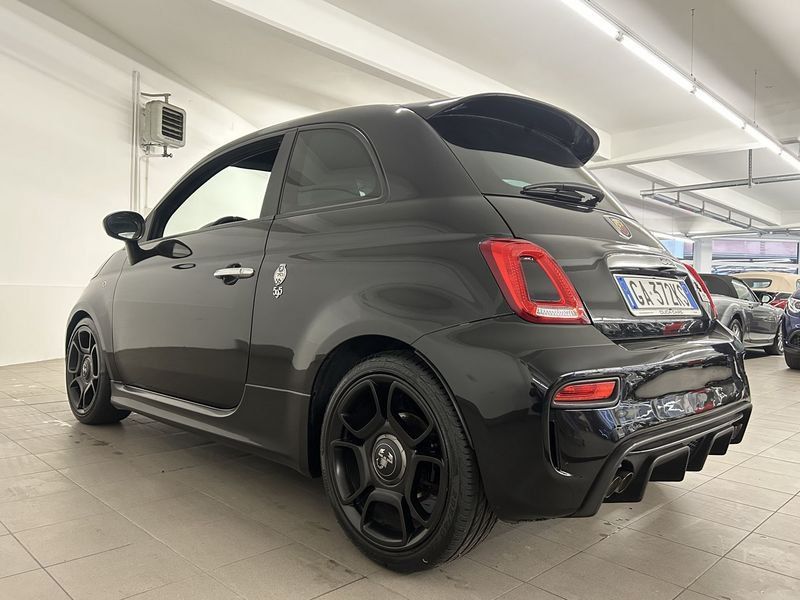 Abarth 595 Turismo 2020