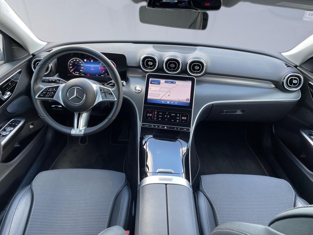 Mercedes-Benz C 220 2023