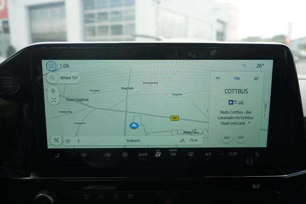 Ford Tourneo Custom 2025