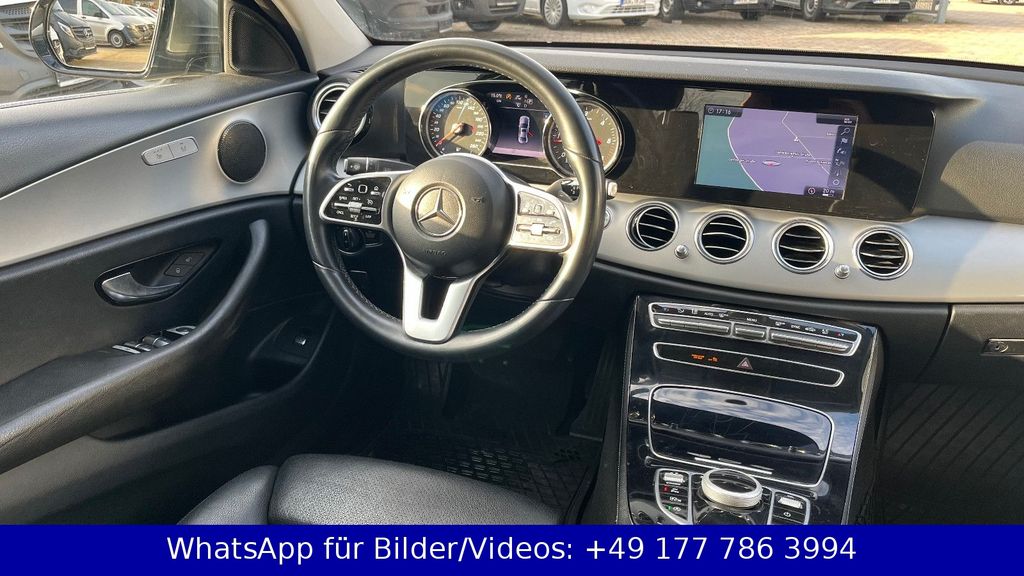 Mercedes-Benz E 200 2018