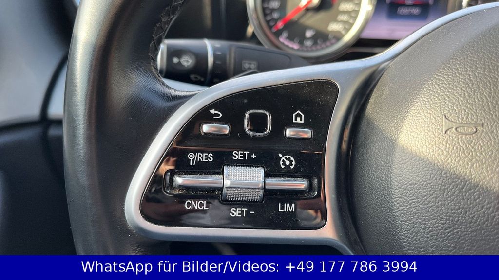 Mercedes-Benz E 200 2018