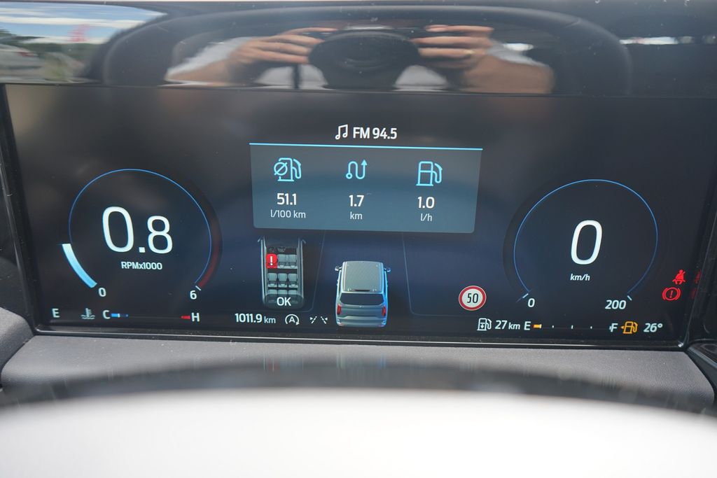 Ford Tourneo Custom 2025