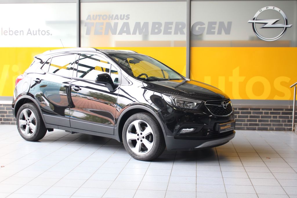 Opel Mokka X 2019