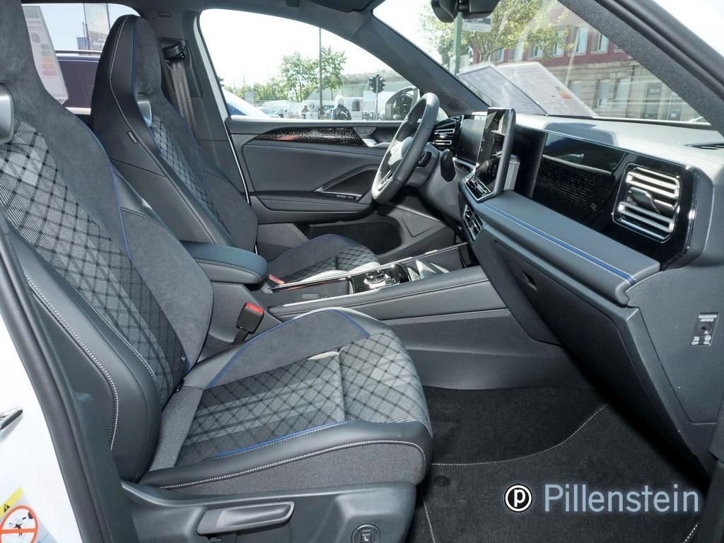 Volkswagen Tiguan 2025