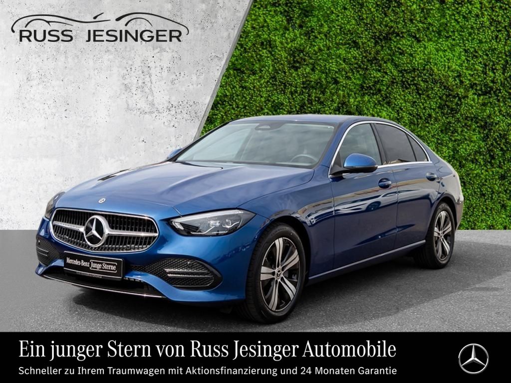 Mercedes-Benz C 180 2024