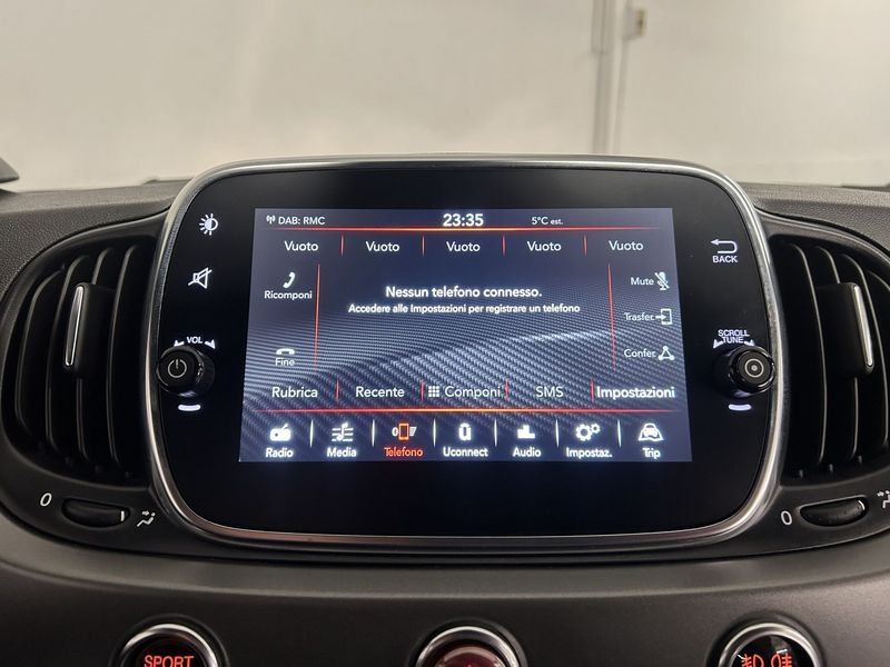 Abarth 595 Turismo 2020