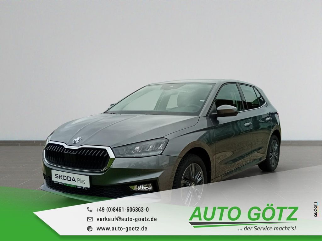 Skoda Fabia 2024