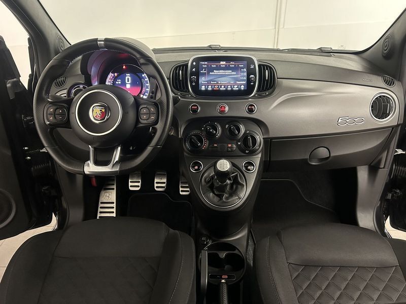 Abarth 595 Turismo 2020