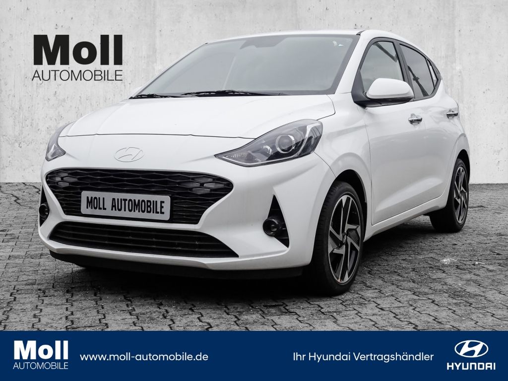 Hyundai i10 2025