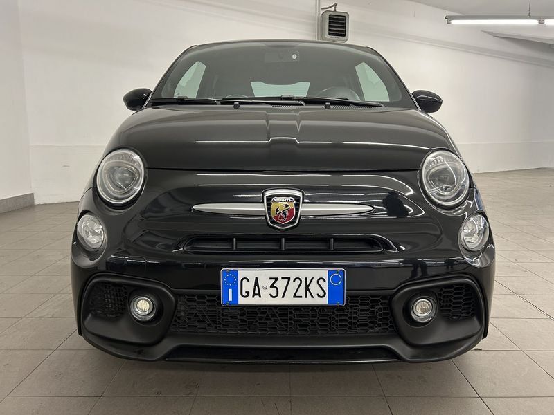 Abarth 595 Turismo 2020