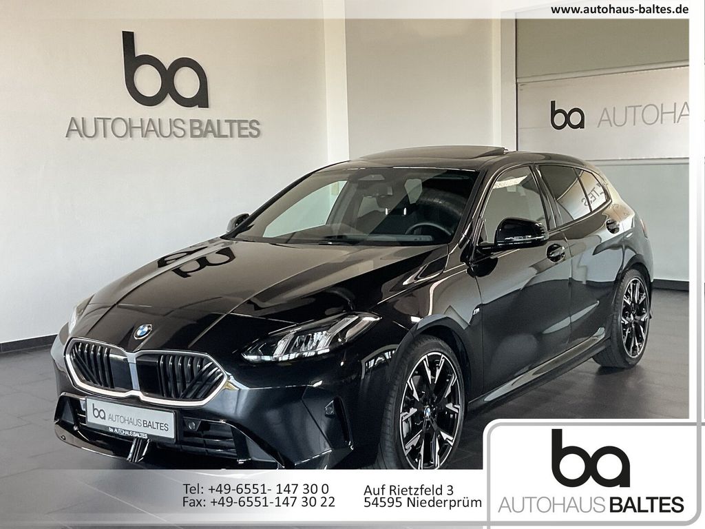 BMW 120 2025