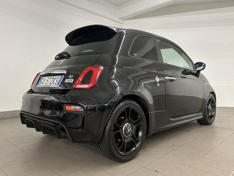 Abarth 595 Turismo 2020