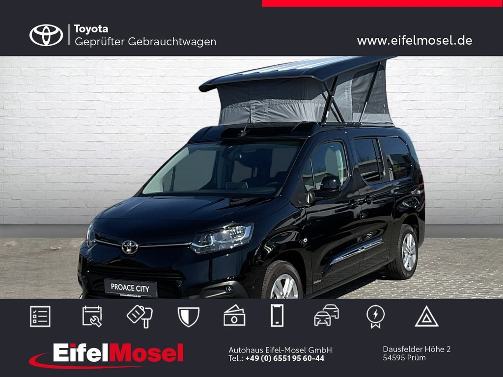 Toyota Proace City 2025