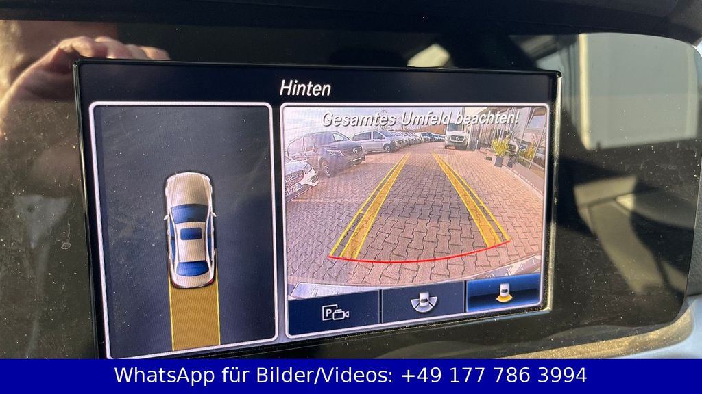 Mercedes-Benz E 200 2018