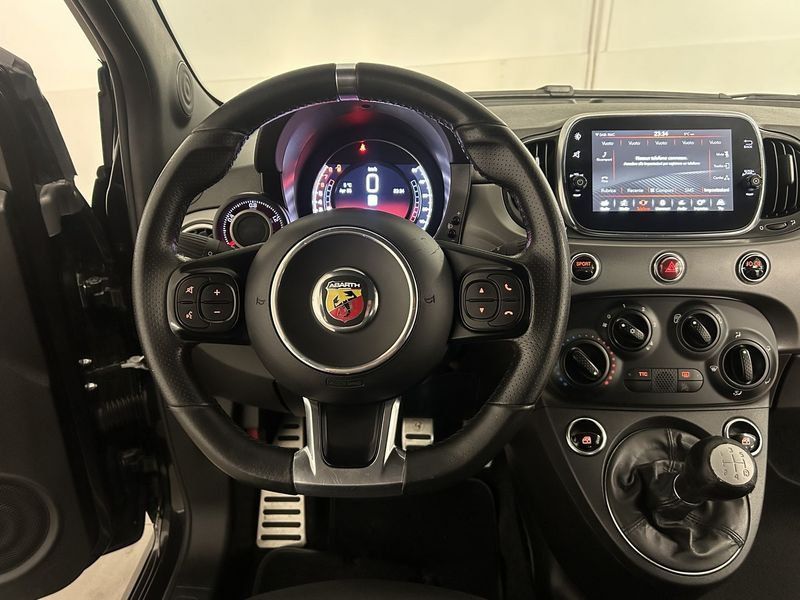 Abarth 595 Turismo 2020