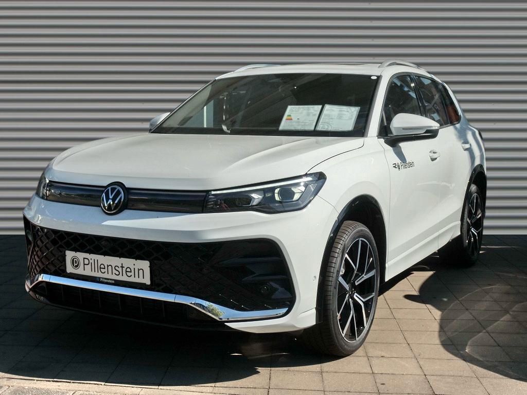 Volkswagen Tiguan 2025