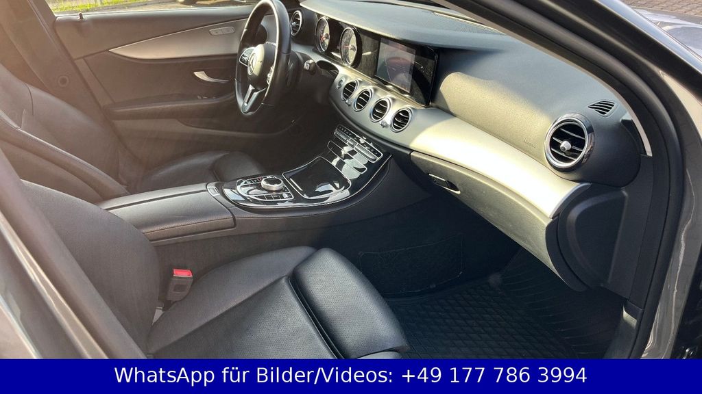 Mercedes-Benz E 200 2018