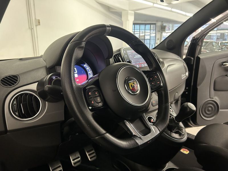 Abarth 595 Turismo 2020