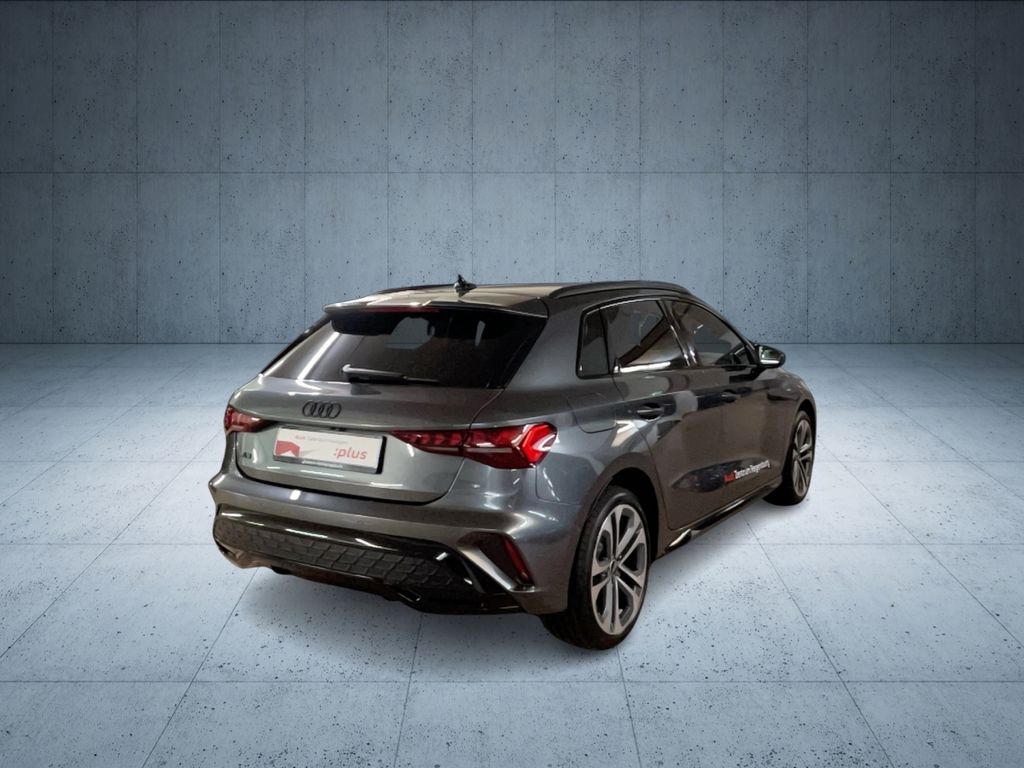 Audi A3 2025