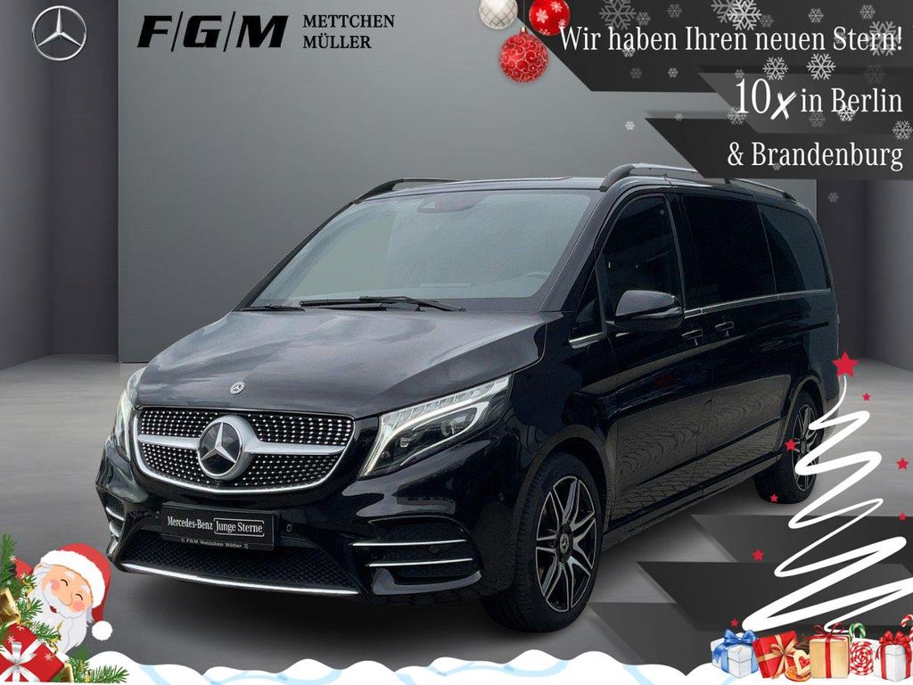 Mercedes-Benz V 300 2020