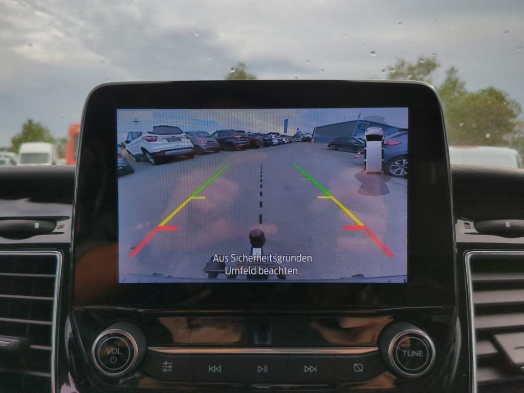 Ford Tourneo Custom 2022