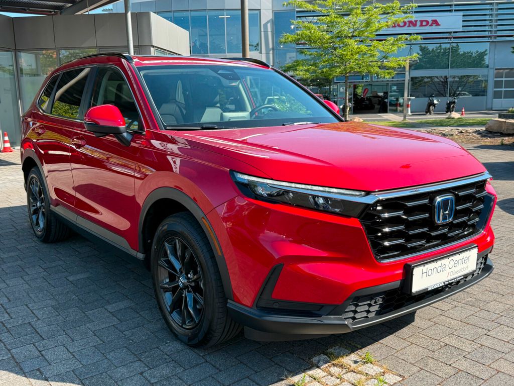 Honda CR-V 2024