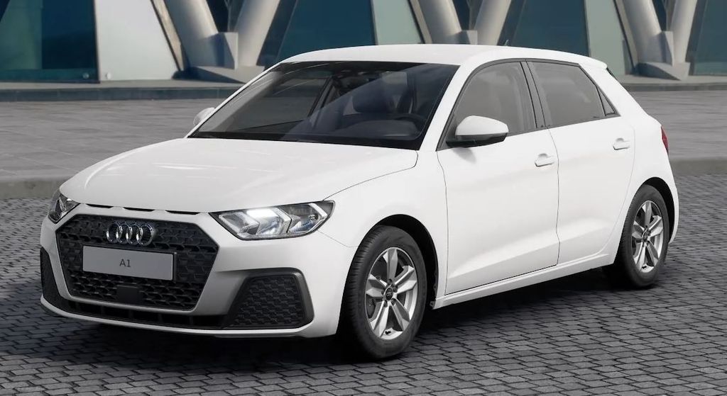 Audi A1 2024