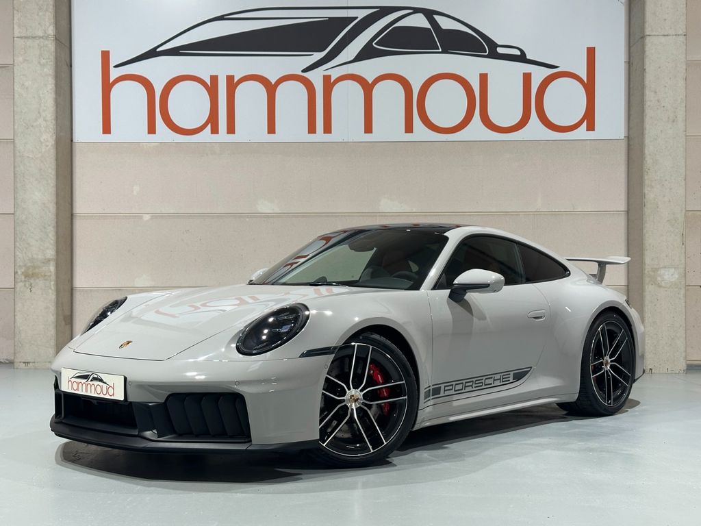 Porsche 992