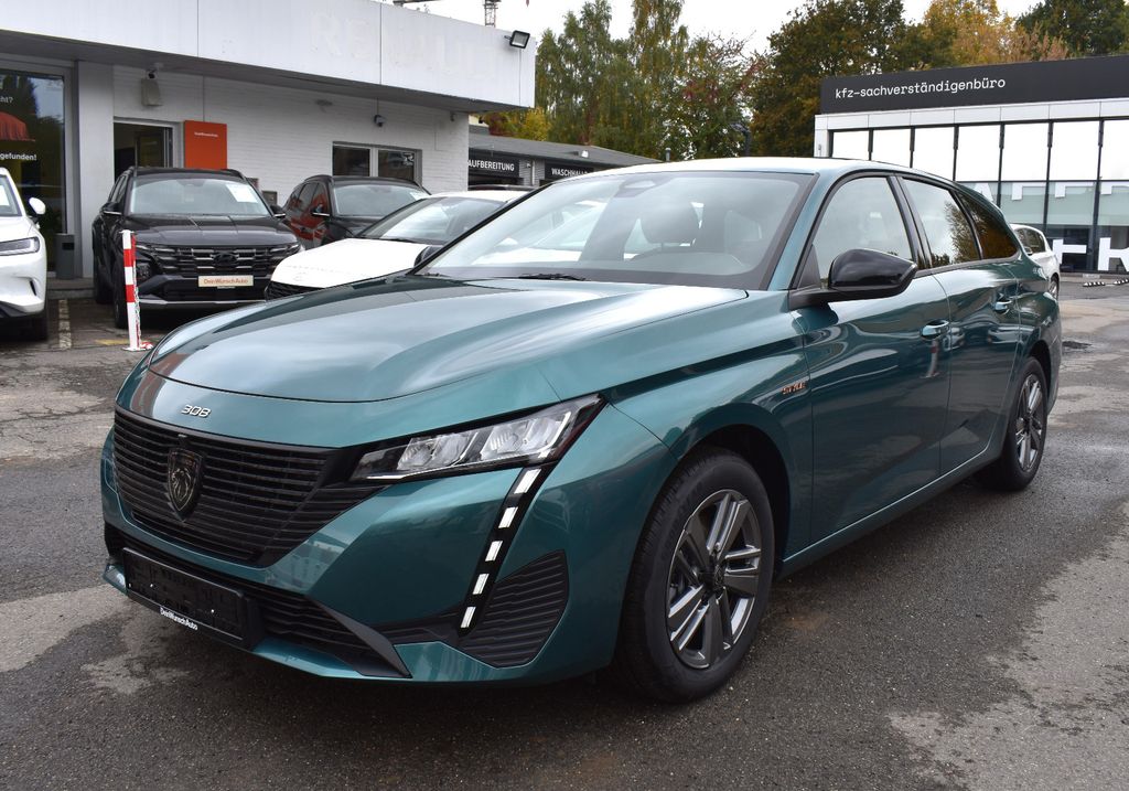 Peugeot 308 2025