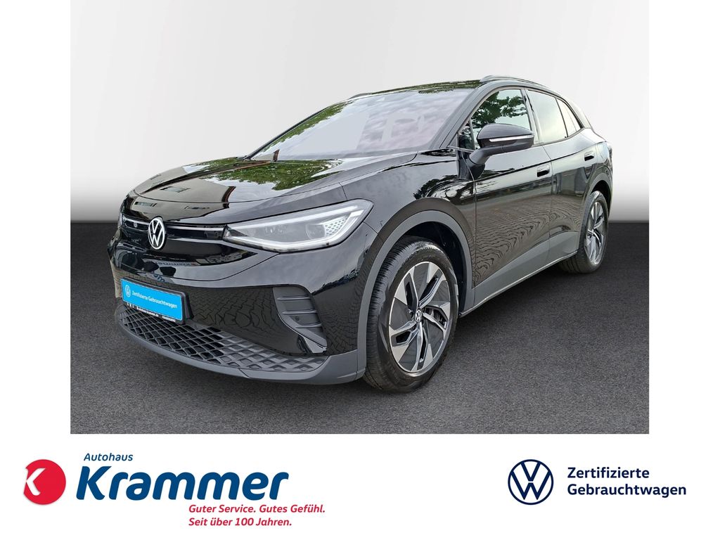 Volkswagen ID.4 2025