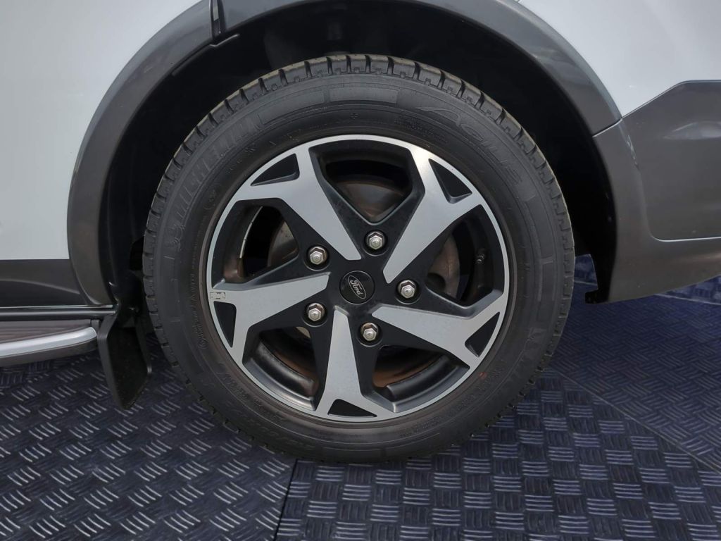 Ford Tourneo Custom 2022