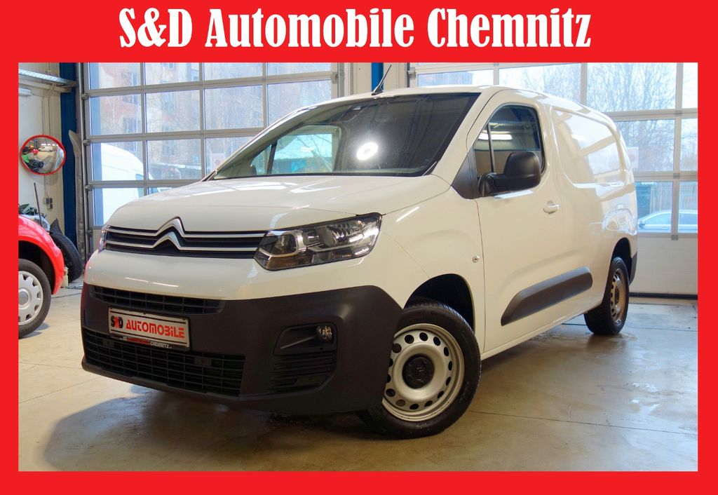 Citroën Berlingo 2021
