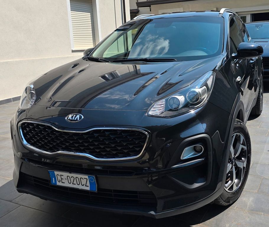 Kia Sportage 2021