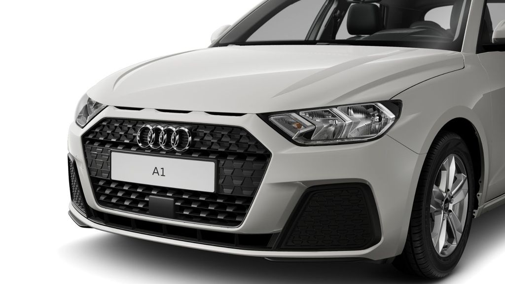 Audi A1 2024