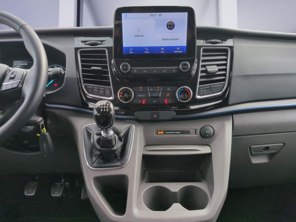 Ford Tourneo Custom 2022