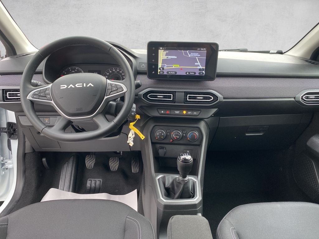 Dacia Sandero 2025