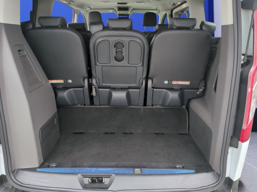 Ford Tourneo Custom 2022