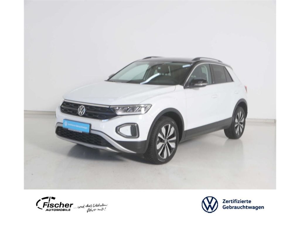 Volkswagen T-Roc 2024