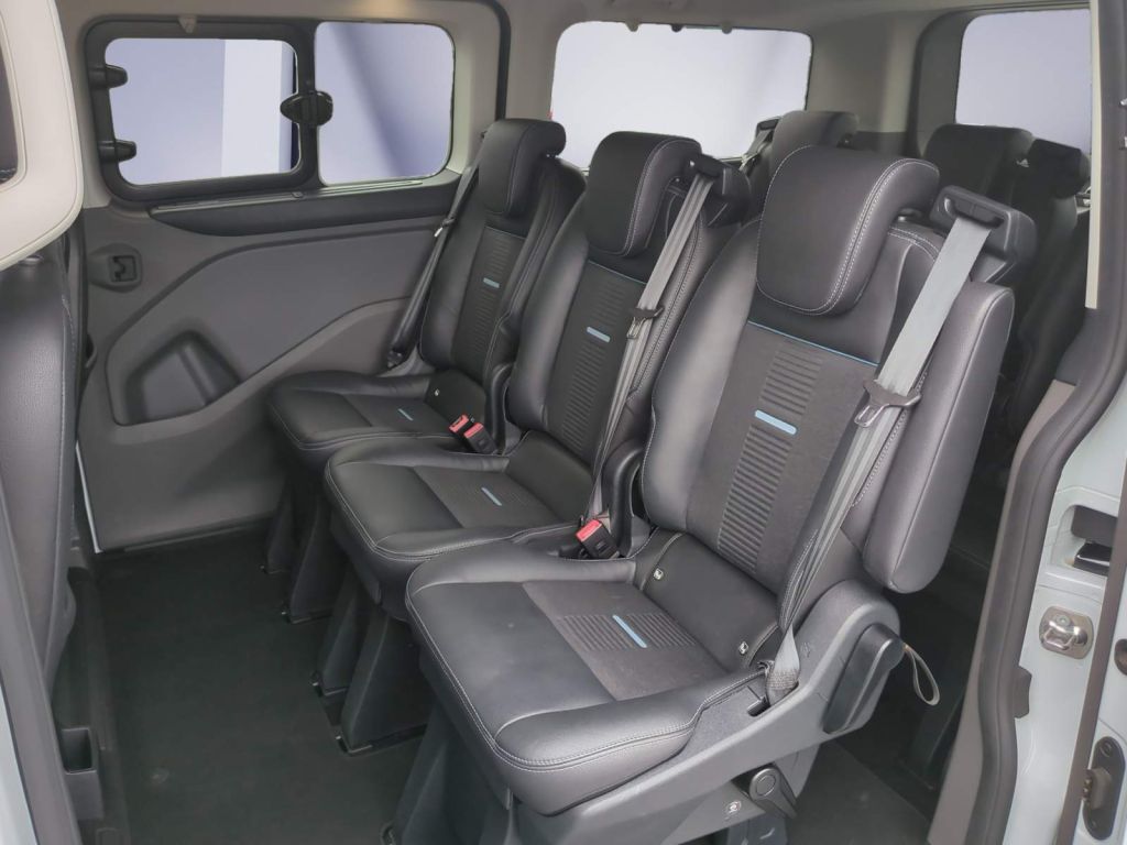 Ford Tourneo Custom 2022