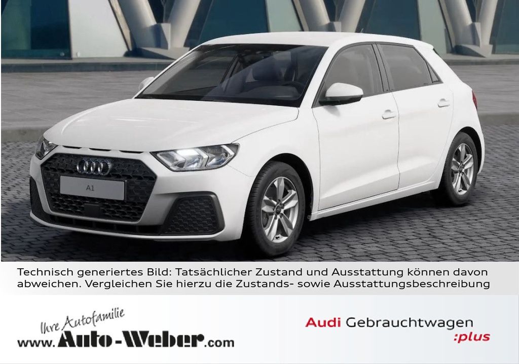 Audi A1 2024