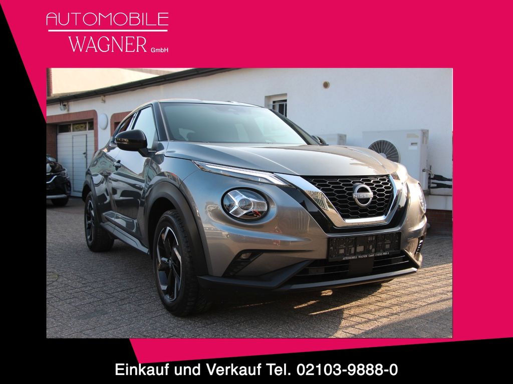 Nissan Juke 2023