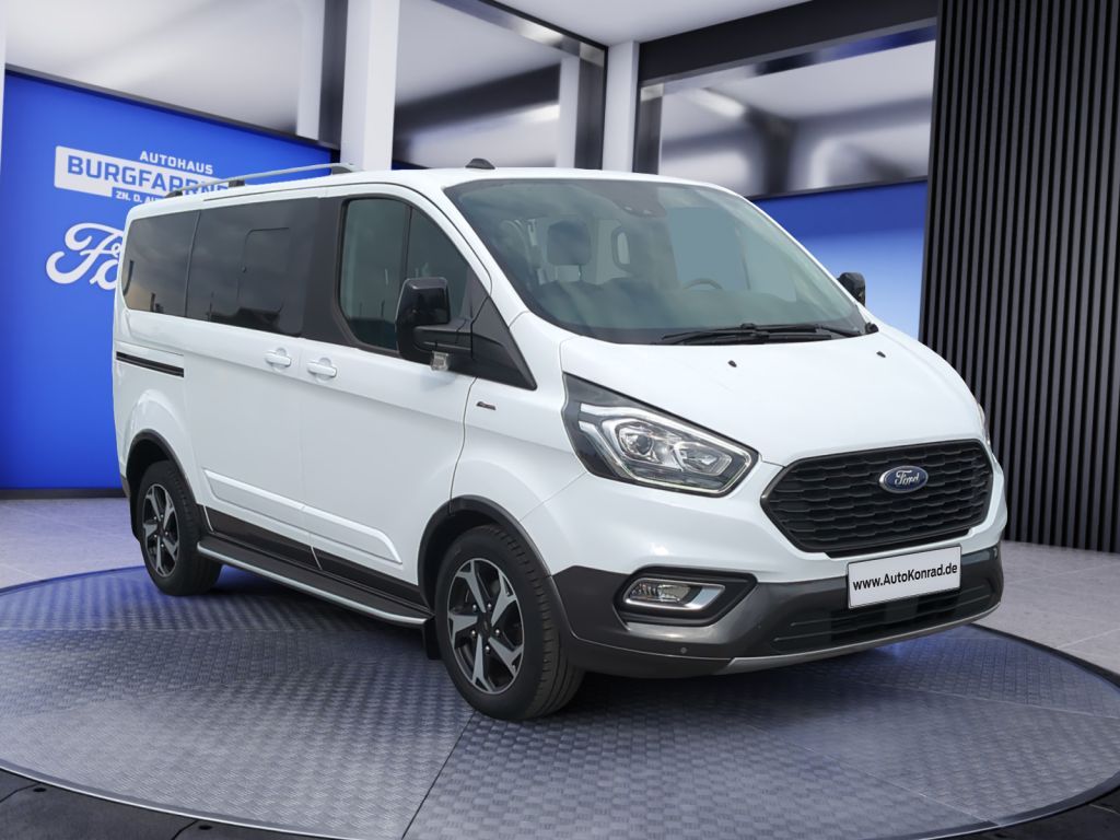 Ford Tourneo Custom 2022