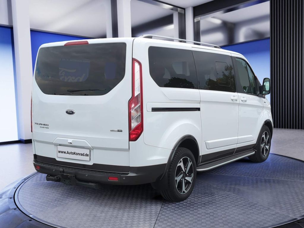 Ford Tourneo Custom 2022