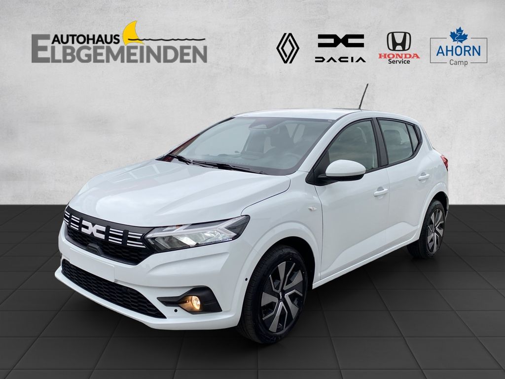 Dacia Sandero 2025
