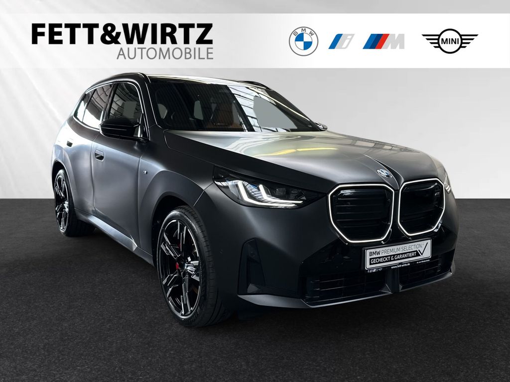 BMW X3 M50 2024